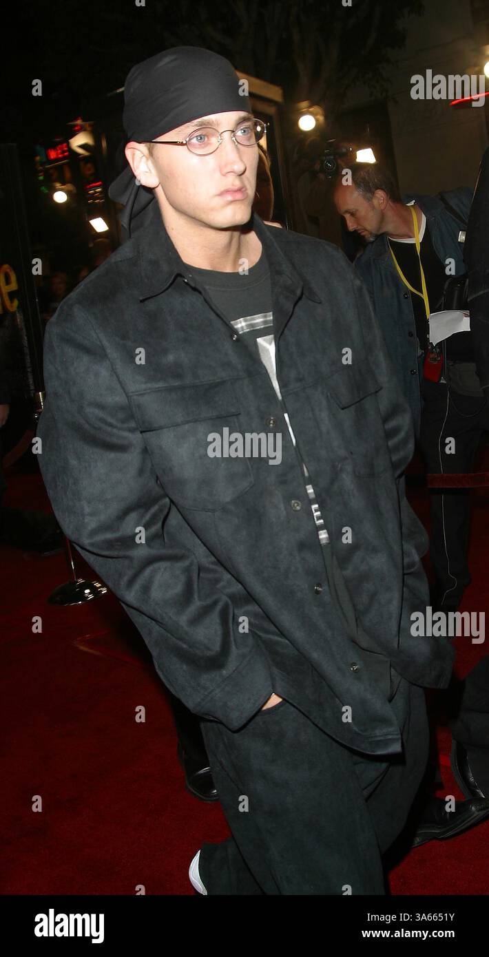 Eminem 8 mile hi-res stock photography and images - Page 2