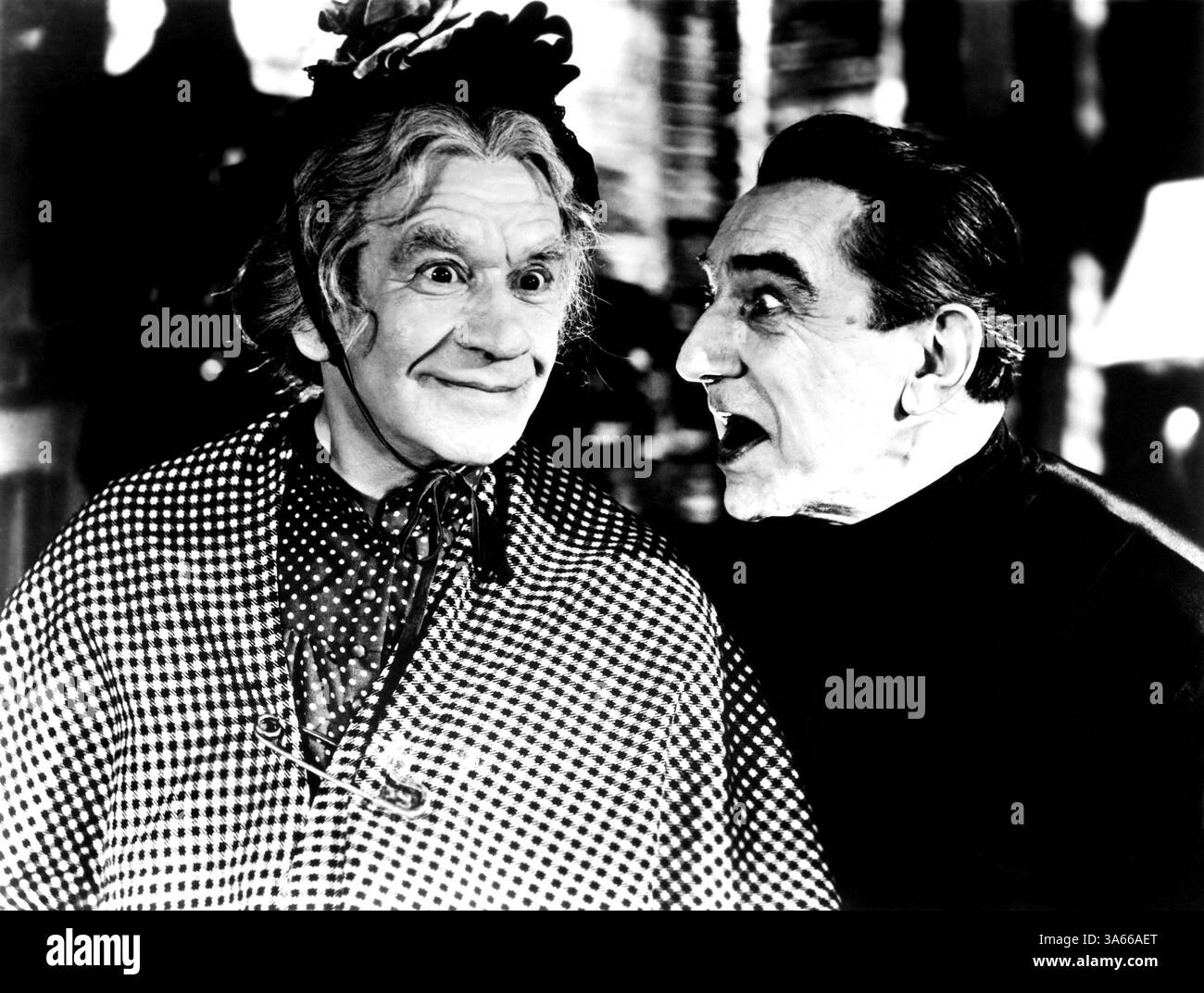 RELEASED: May 03, 1952 - Original Film Title: Mother Riley Meets the ...