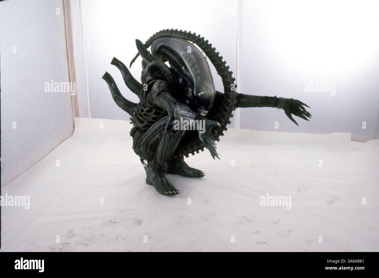 Jul 11, 1979; London, UK; Scene from the sci-fi thriller 'Alien: The ...