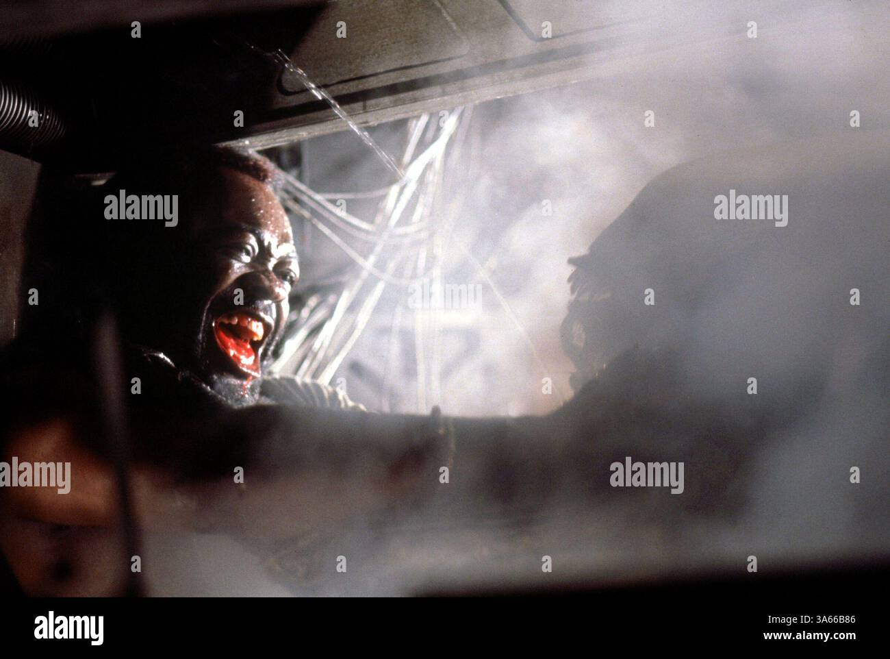 Jul 08, 1979; London, UK; YAPHET KOTTO stars as Parker in the sci-fi ...