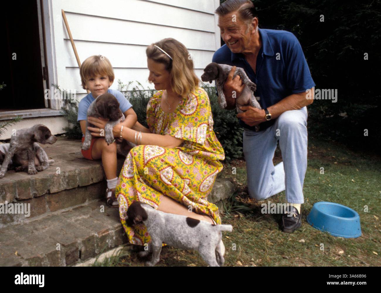 May 01, 1979; New York, NY, USA; FRANKLIN D. ROOSEVELT JR., son of ...
