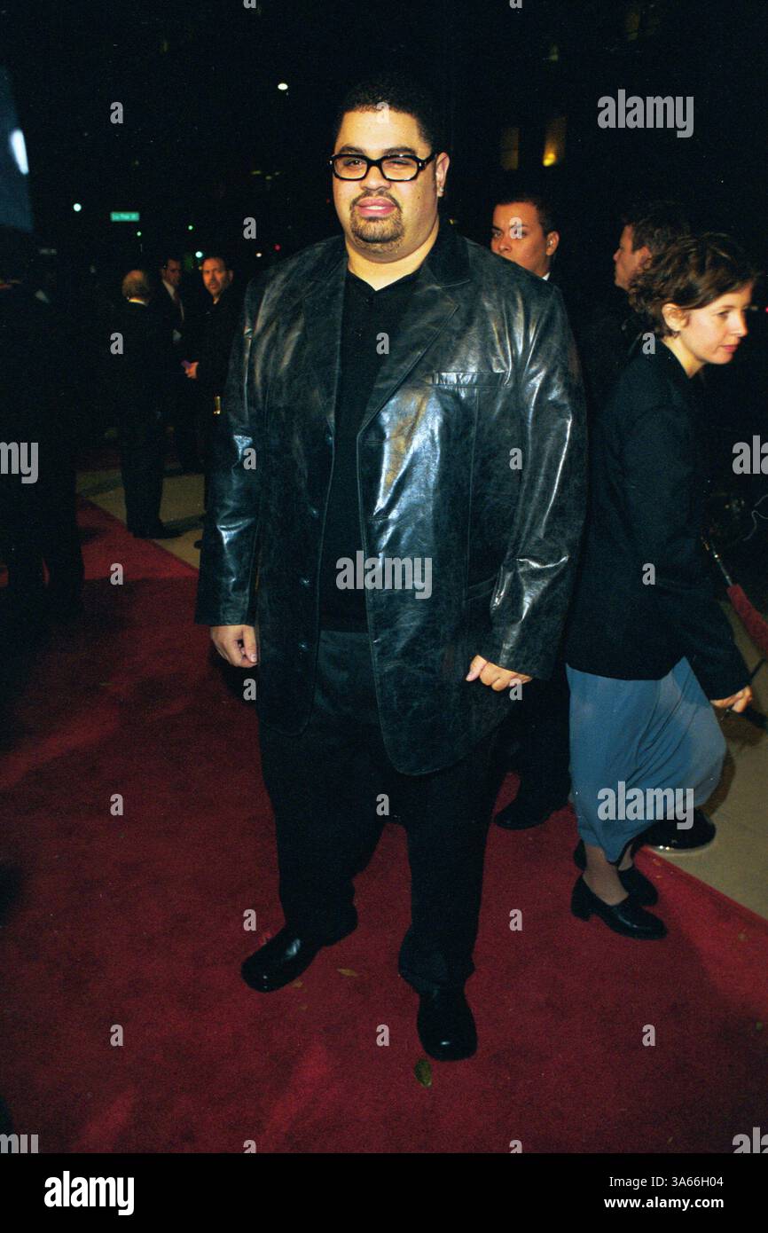 Heavy Dee Rapper Heavy d hip hop hi-res stock photography and images - Alamy