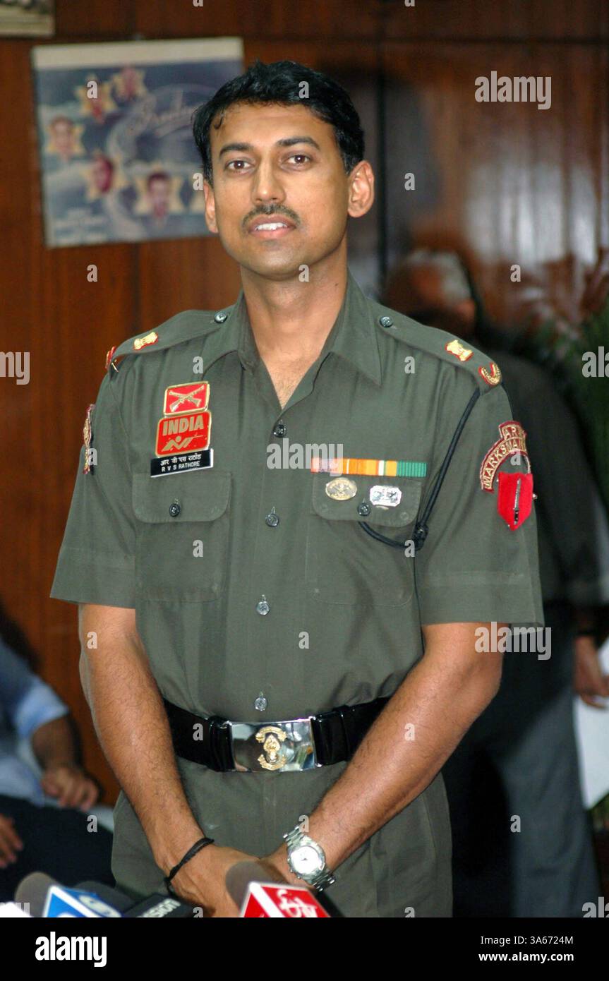Rajyavardhan Singh Rathore