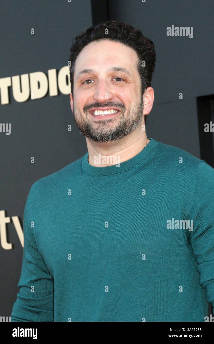 Dan Black At Arrivals For THE STUDIO Premiere The Academy Museum Los Dan Black At Arrivals For The Studio Premiere The Academy Museum Los Angeles Ca March 24 2025 Photo By Priscilla Collection 3A679EB