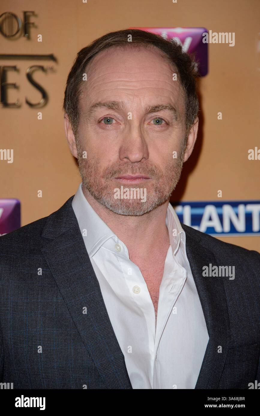 Michael mcelhatton game of thrones hi-res stock photography and