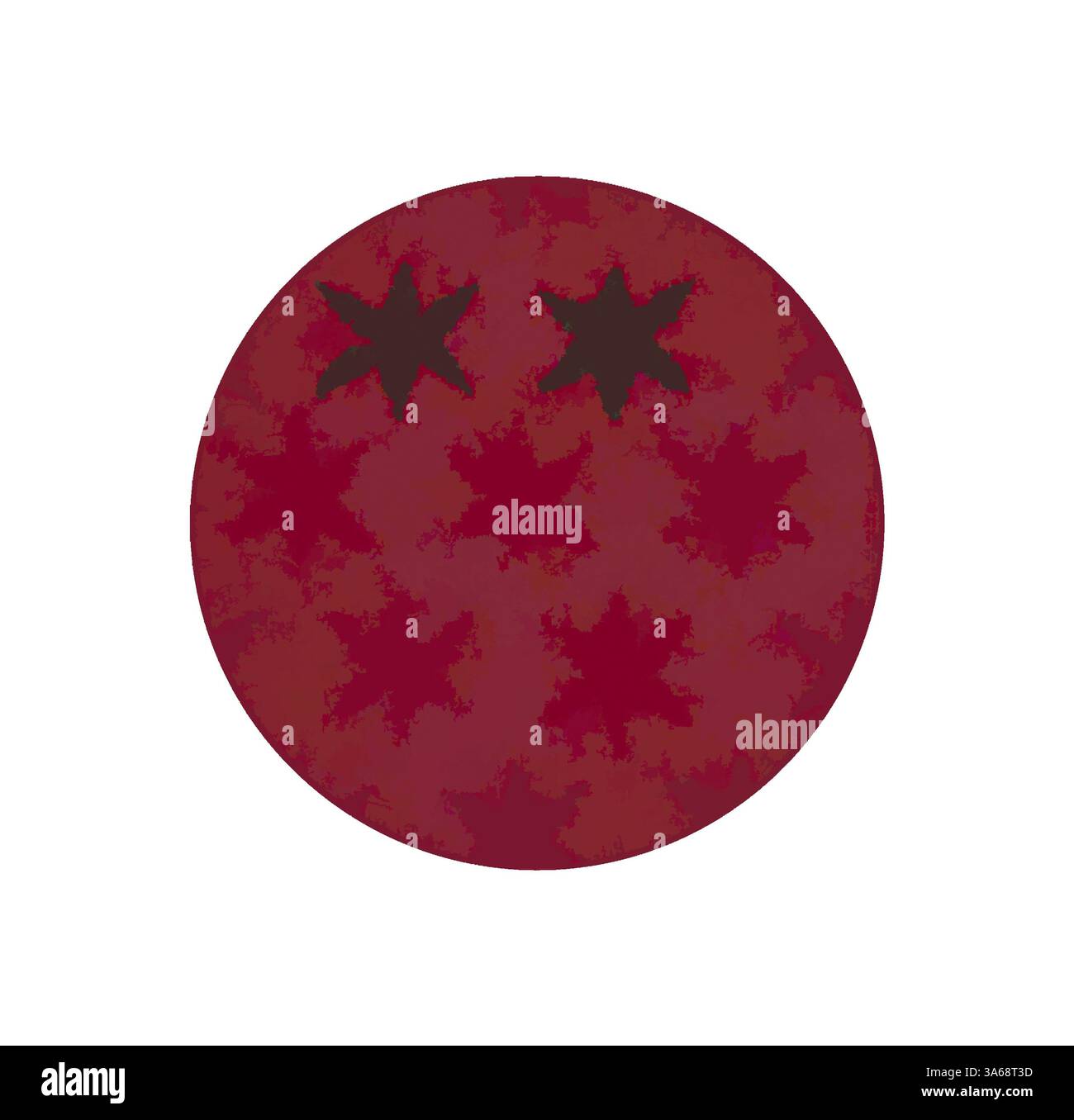 Scattered circular shapes Cut Out Stock Images Pictures Alamy