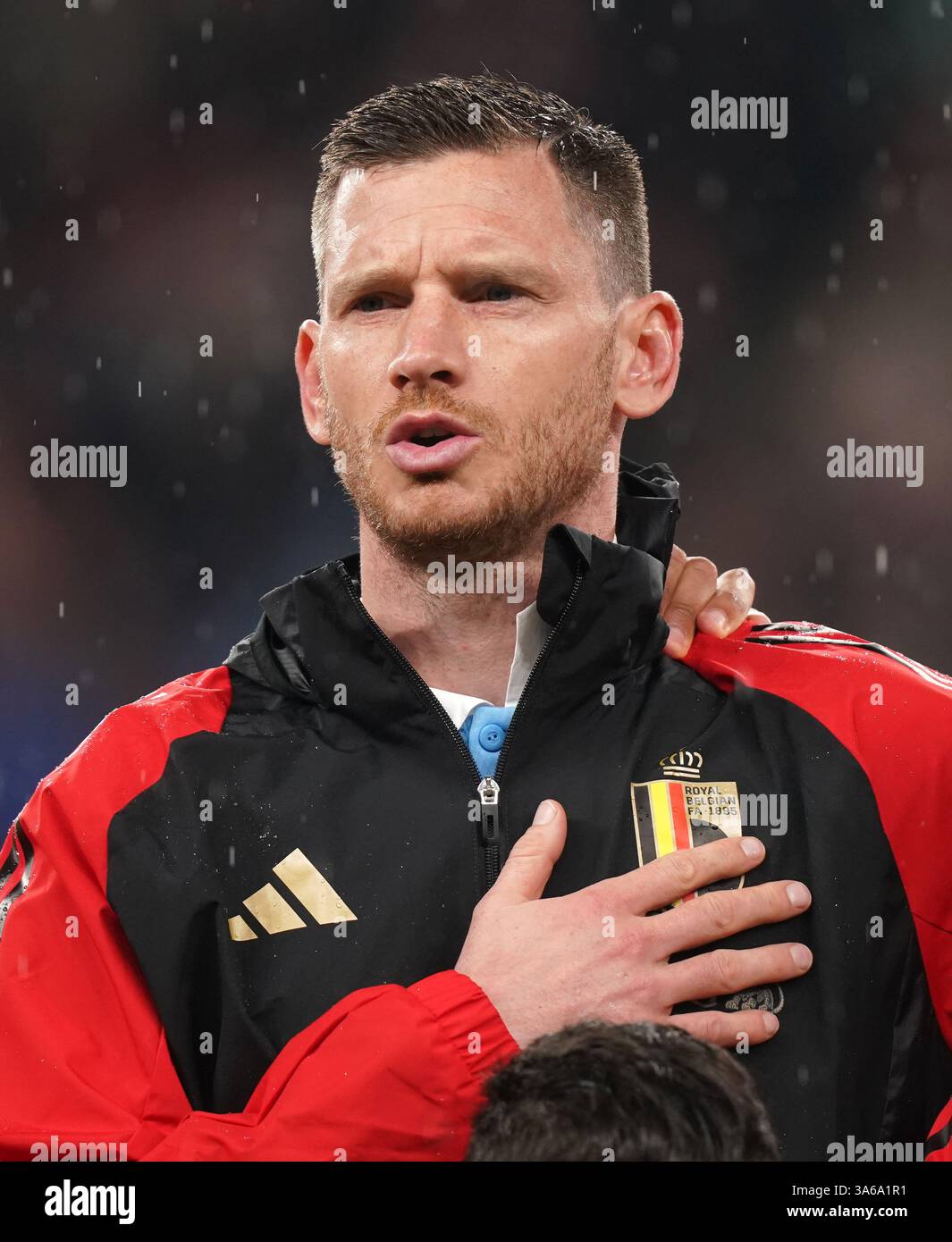 Jan Vertonghen: The Indomitable Titan Of Tottenham And Belgium