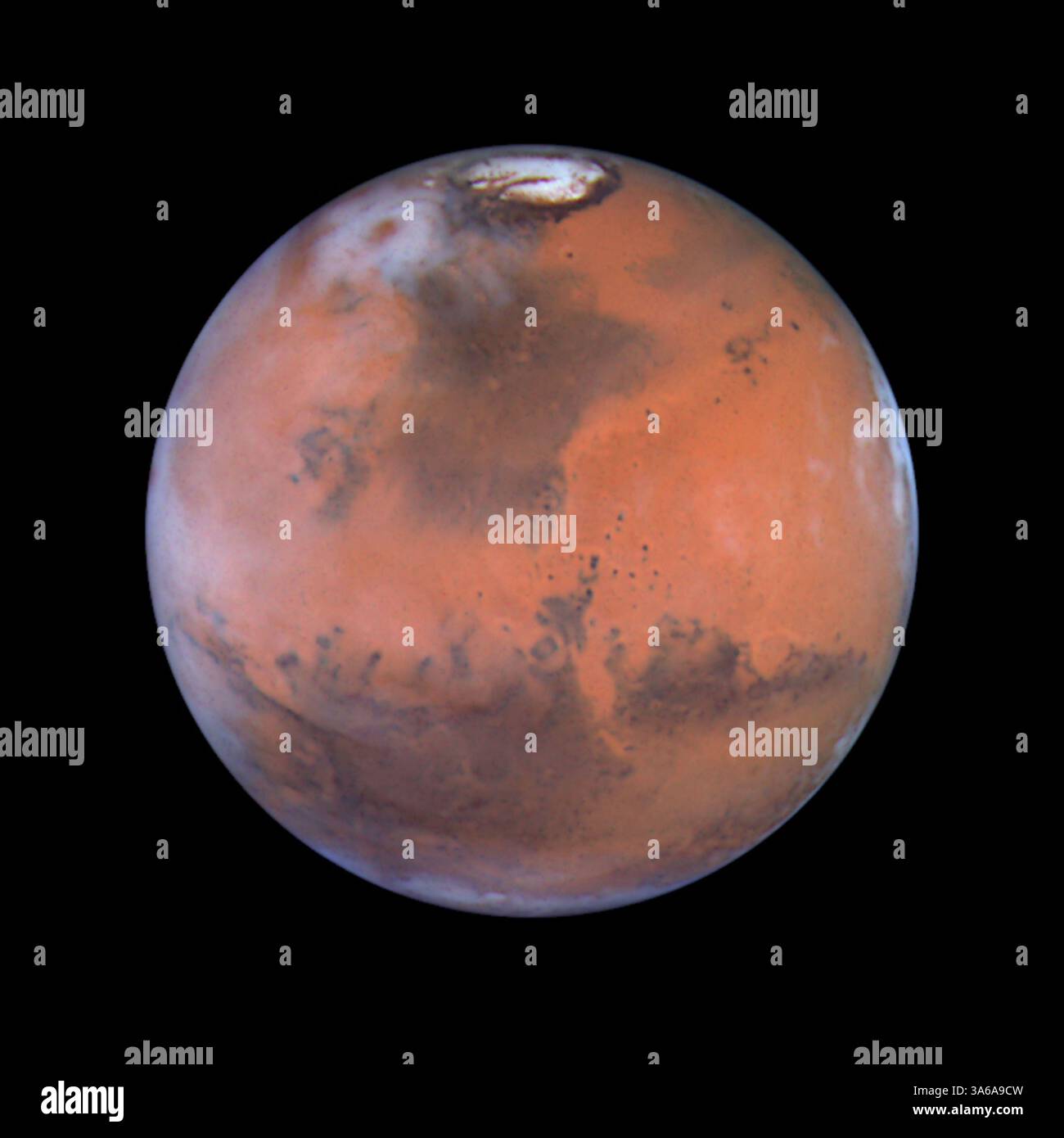 View of mars from earth hi-res stock photography and images - Alamy, image size:1300x1390