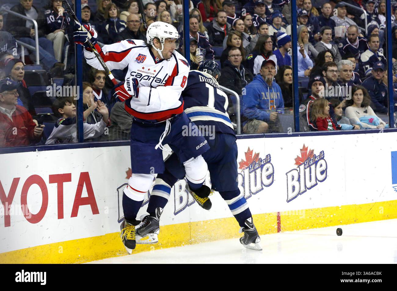 Washington Capitals Stanley Cup Labatt's (JAS) Washington Capitals Stanley Cup Labatt's (JAS)