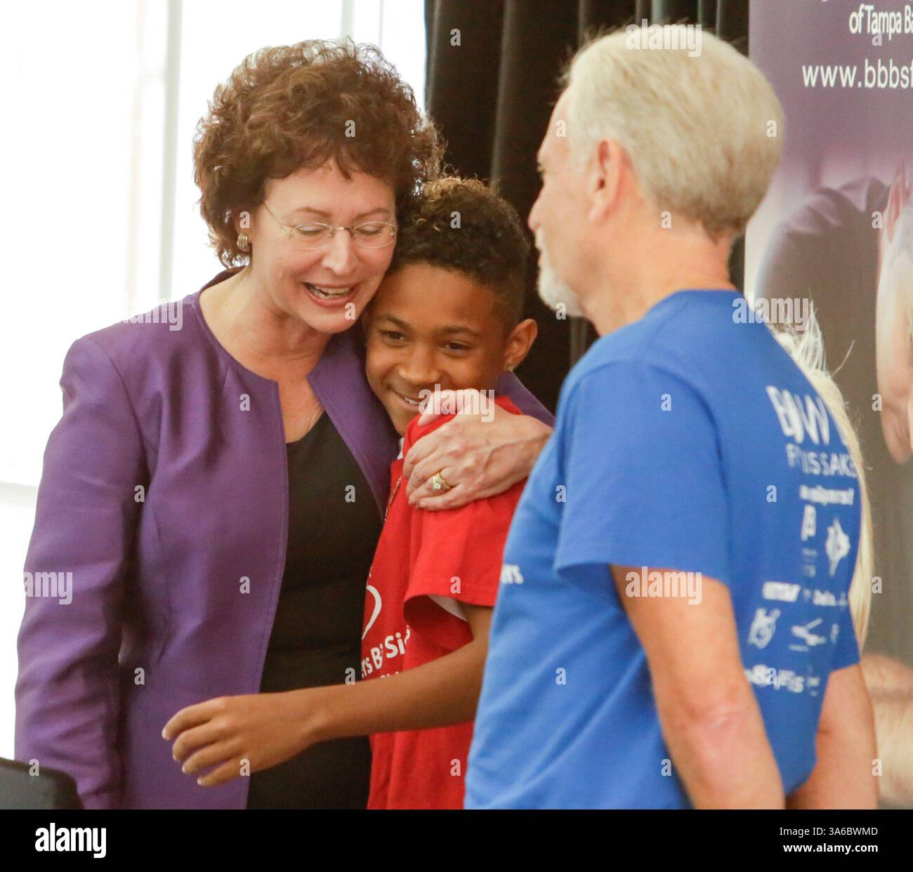 With her brother james left hi-res stock photography and images - Page 2 -  Alamy