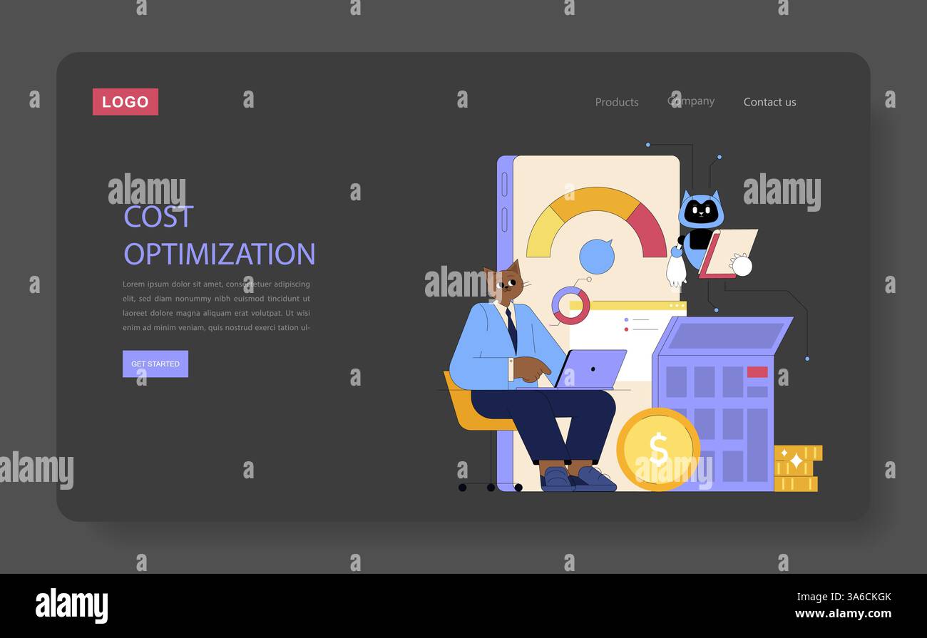 AI for managers focuses on cost optimization and data analysis. It ...