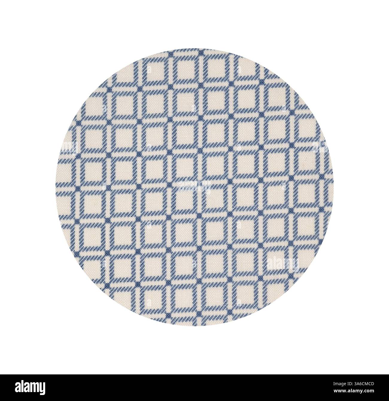 Repetitive pattern of small squares in light blue hi-res stock ...