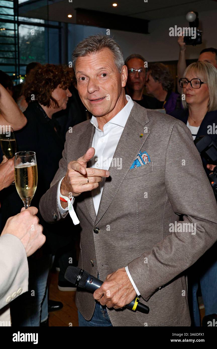 Christoph Tesche bei der Verleihung des Comedy-Preises Recklinghäuser ...