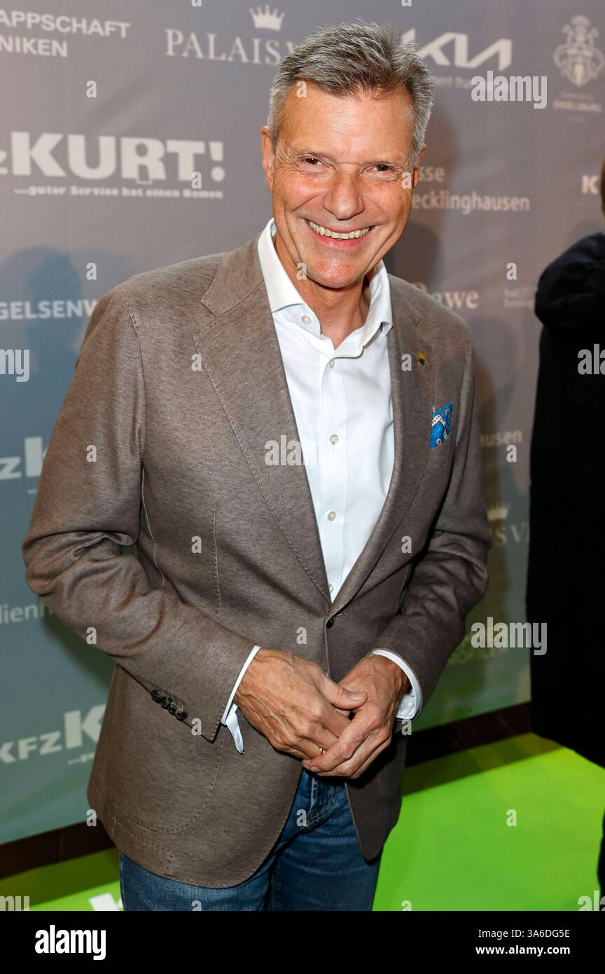 Christoph Tesche bei der Verleihung des Comedy-Preises Recklinghäuser ...