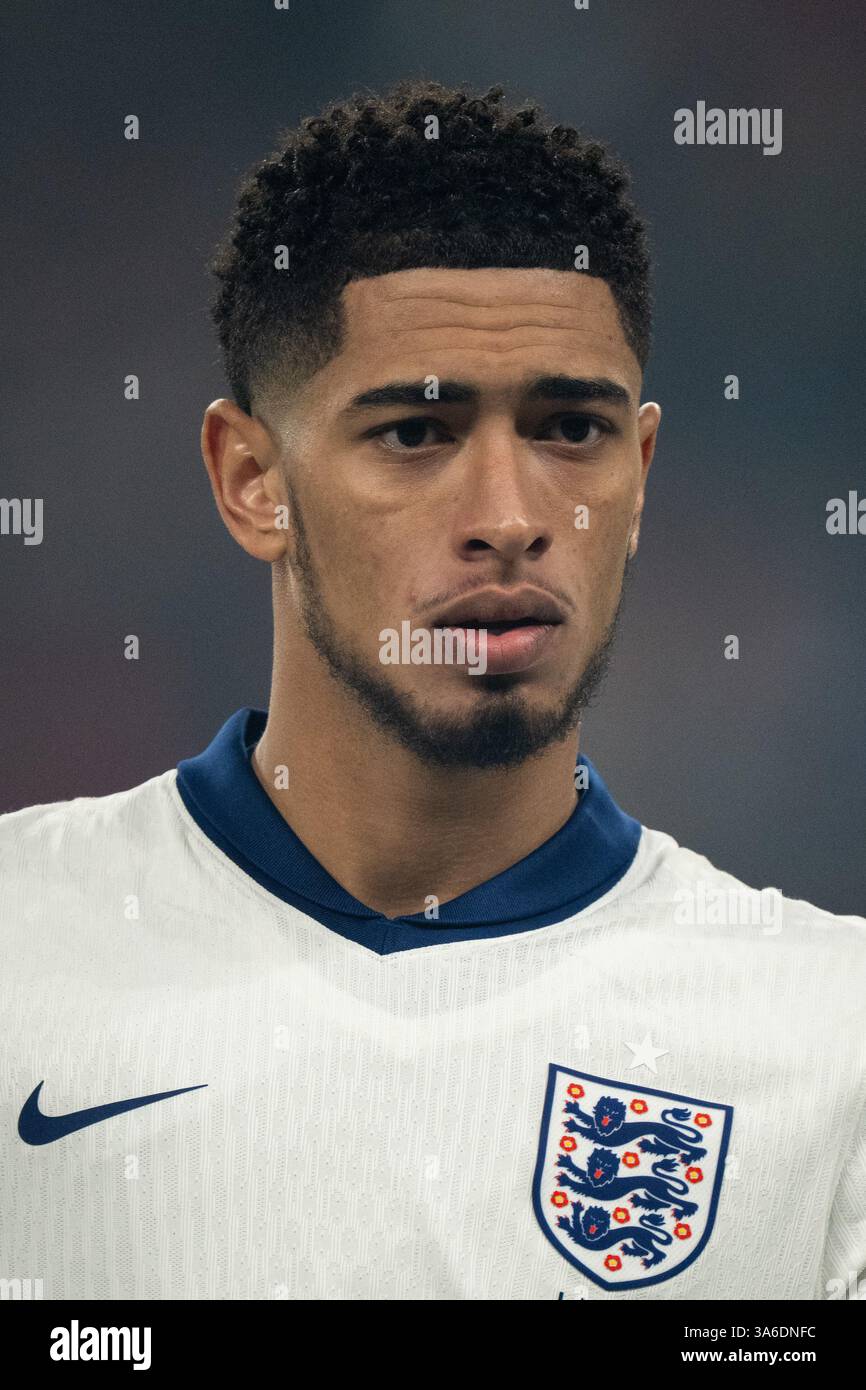 Jude bellingham 2026 world cup hi-res stock photography and images - Alamy