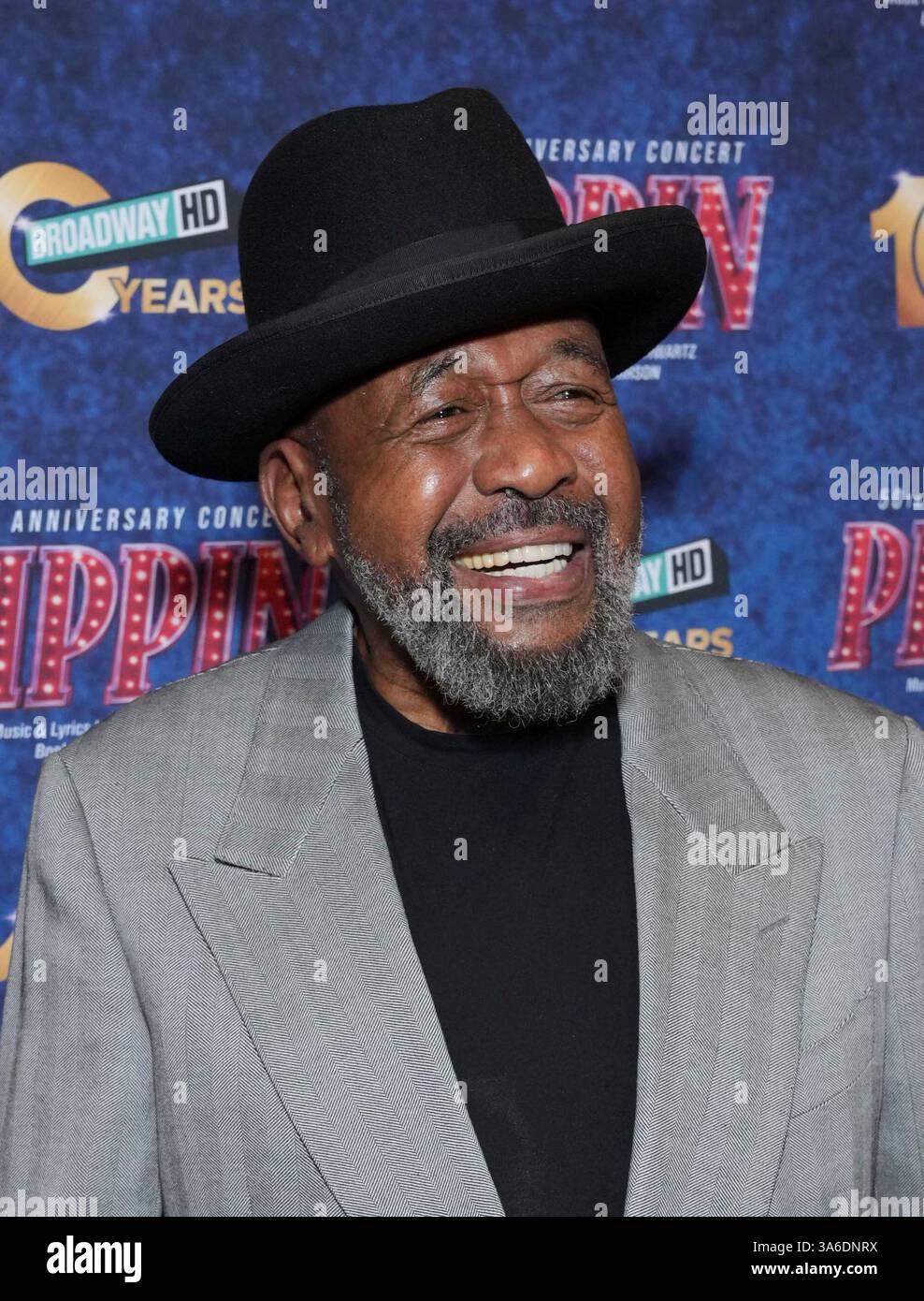 Photo by: zz/Maureen Adarve/STAR MAX/IPx 2025 3/24/25 Ben Vereen at the ...