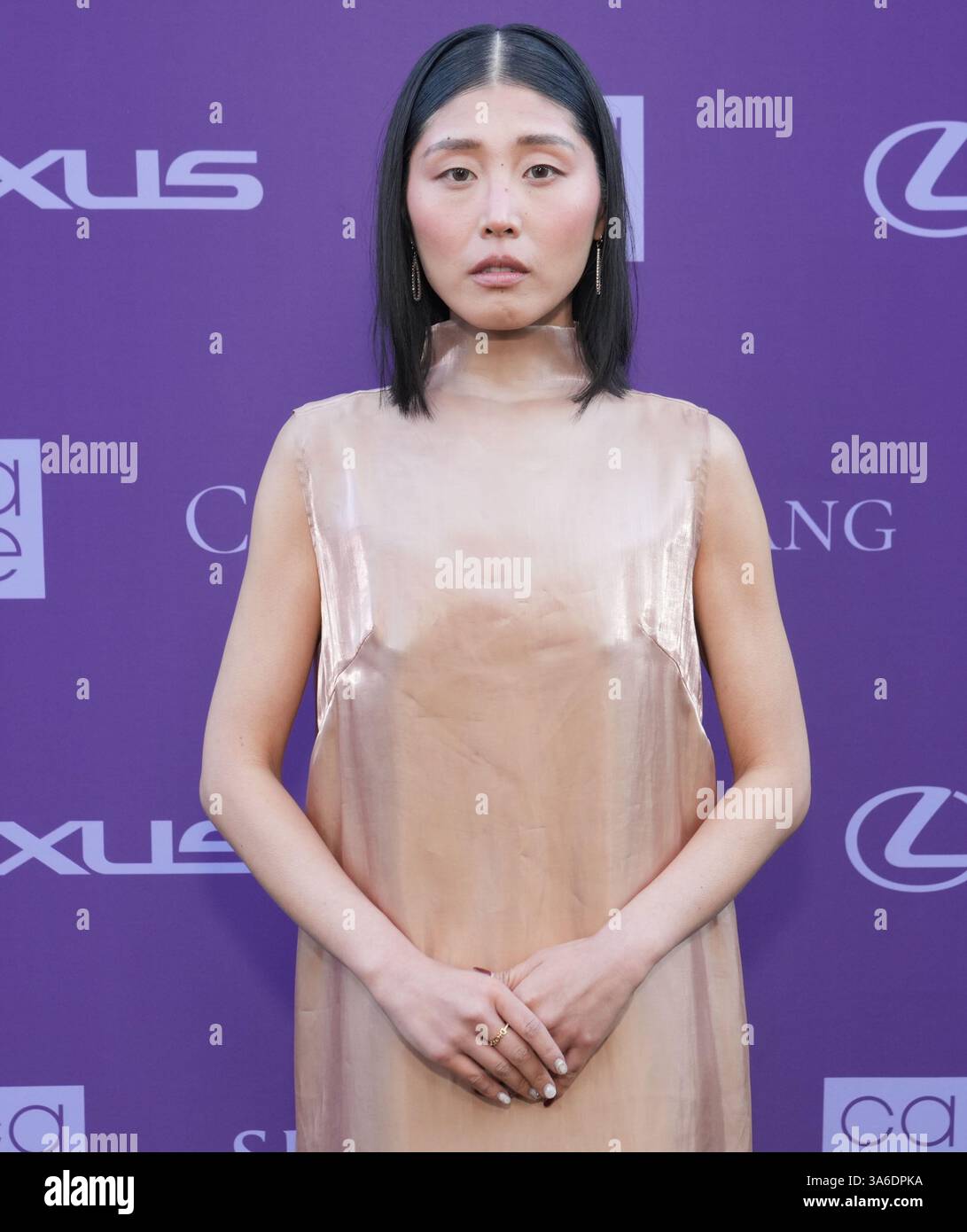 Kahyun Kim at CAPE's 3rd Annual Radiance Gala Celebrating API Women