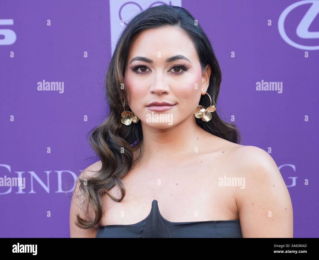 Lindsay Watson at CAPE's 3rd Annual Radiance Gala Celebrating API Women ...