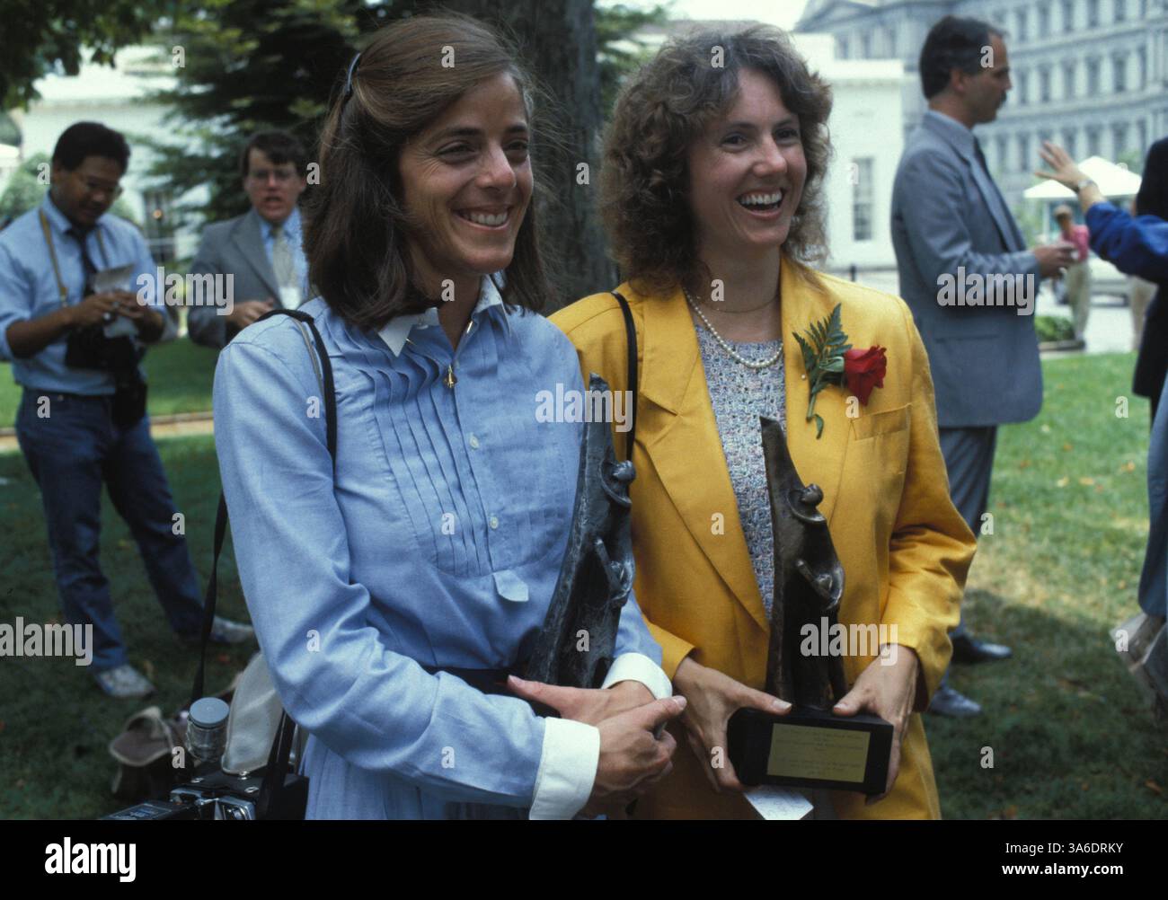 Christa Mcauliffes Children