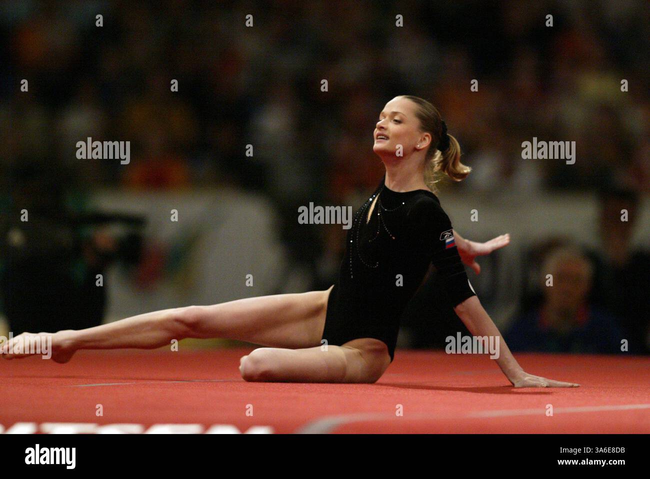 Svetlana Khorkina yalangoch jinsiy aloqa video