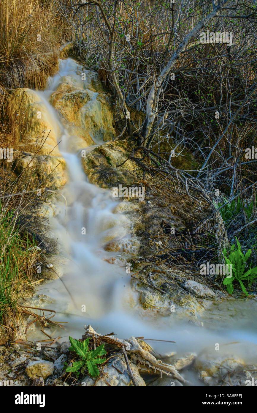 Thermal water stream rich hi-res stock photography and images - Alamy