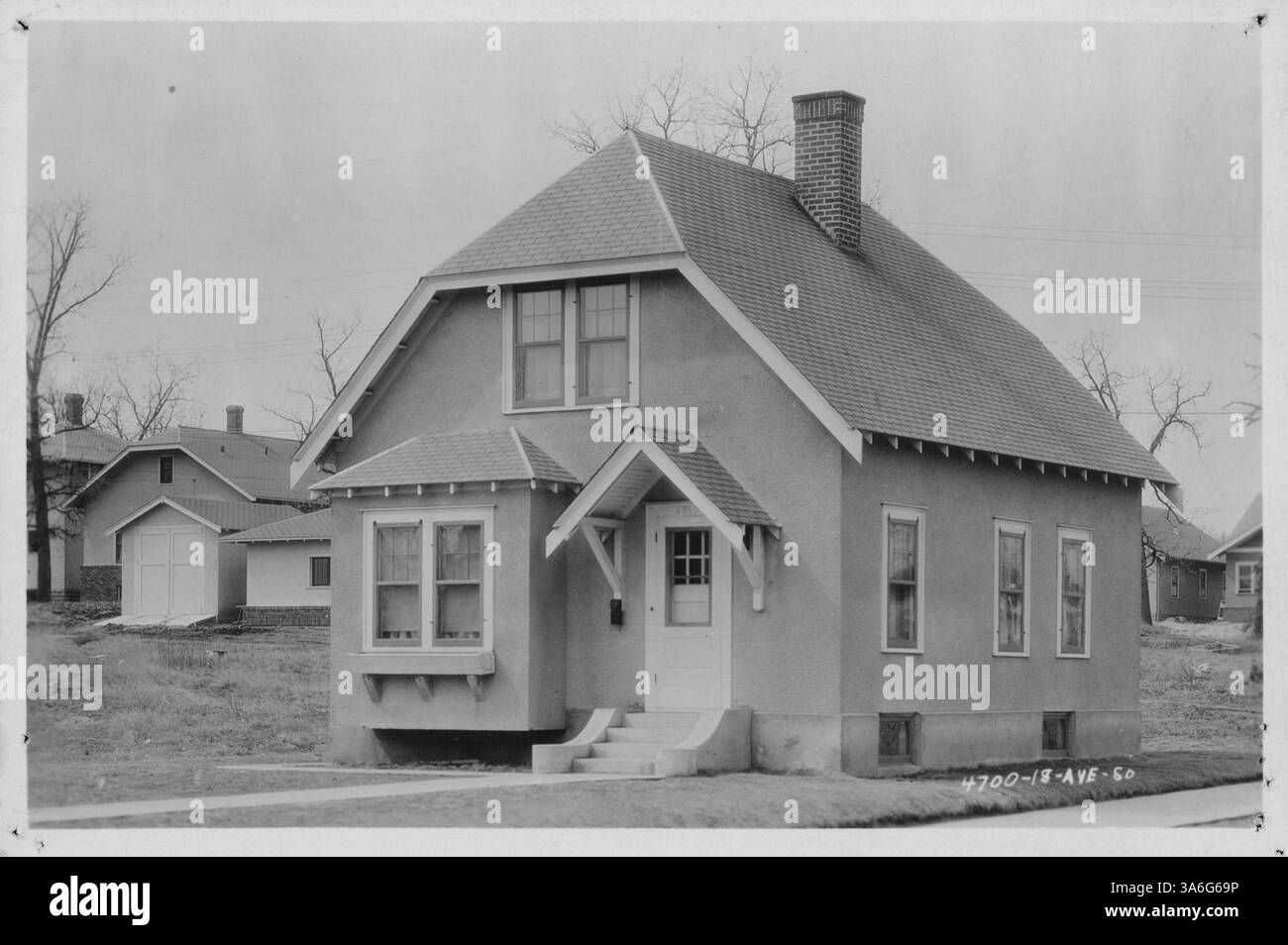 Example local community Black and White Stock Photos & Images - Alamy