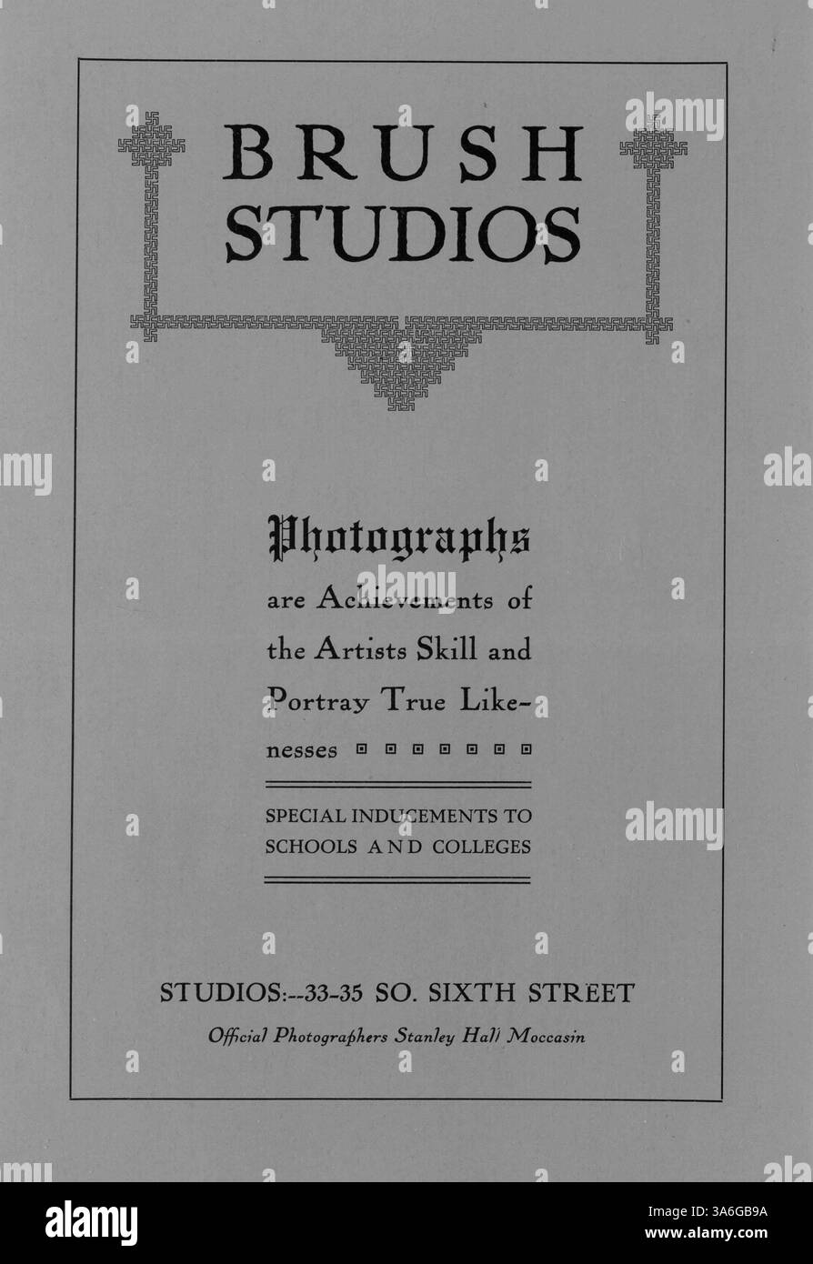 Catalogues appareils photos 1926/1931/1932 - Collection