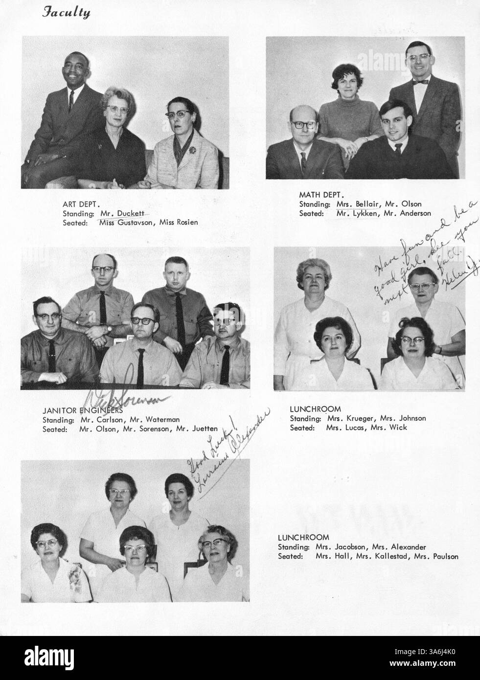 This 1967 'Jeffersonian' yearbook presents a visual record of Jefferson ...