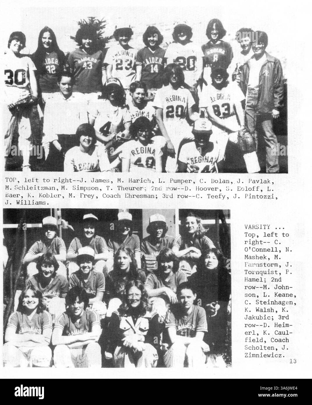 1979 student activities Cut Out Stock