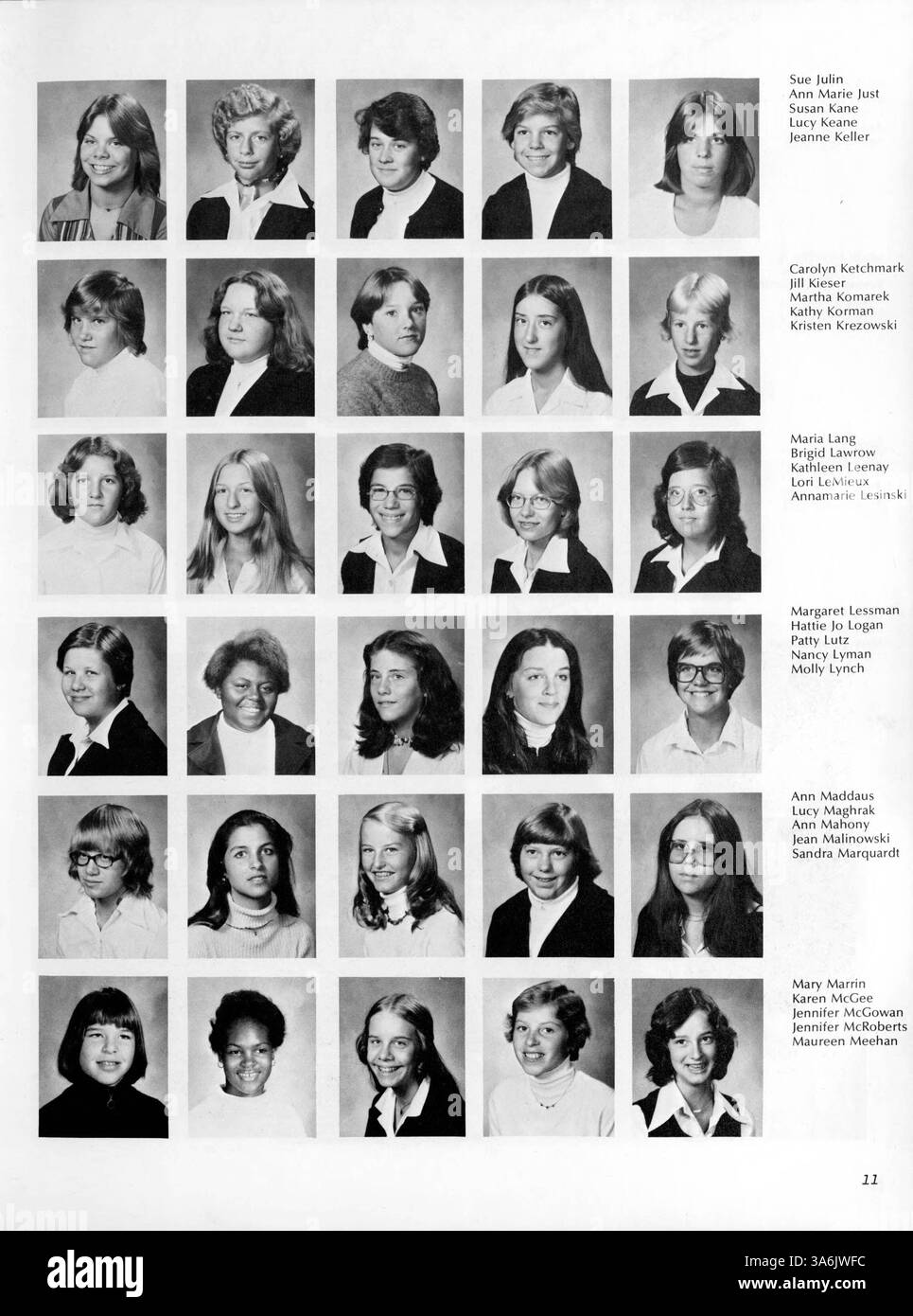 Magic 1977 The Yearbook For Regina High School Commemorates The 1976 magic-1977-the-yearbook-for-regina-high-school-commemorates-the-1976