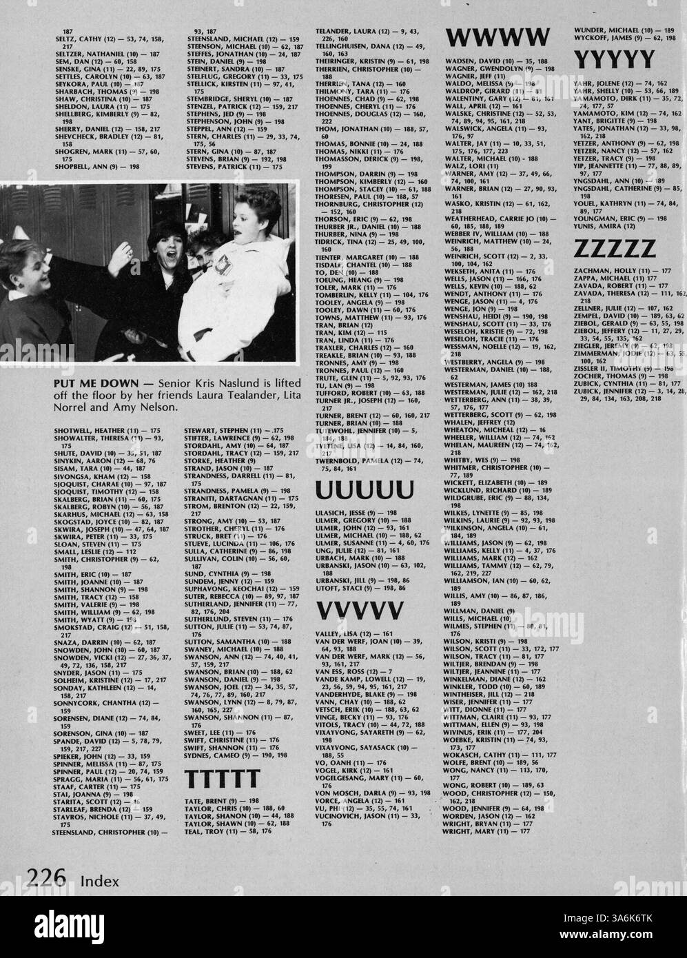 This edition of Richfield High School's 1987 Aurean yearbook features ...