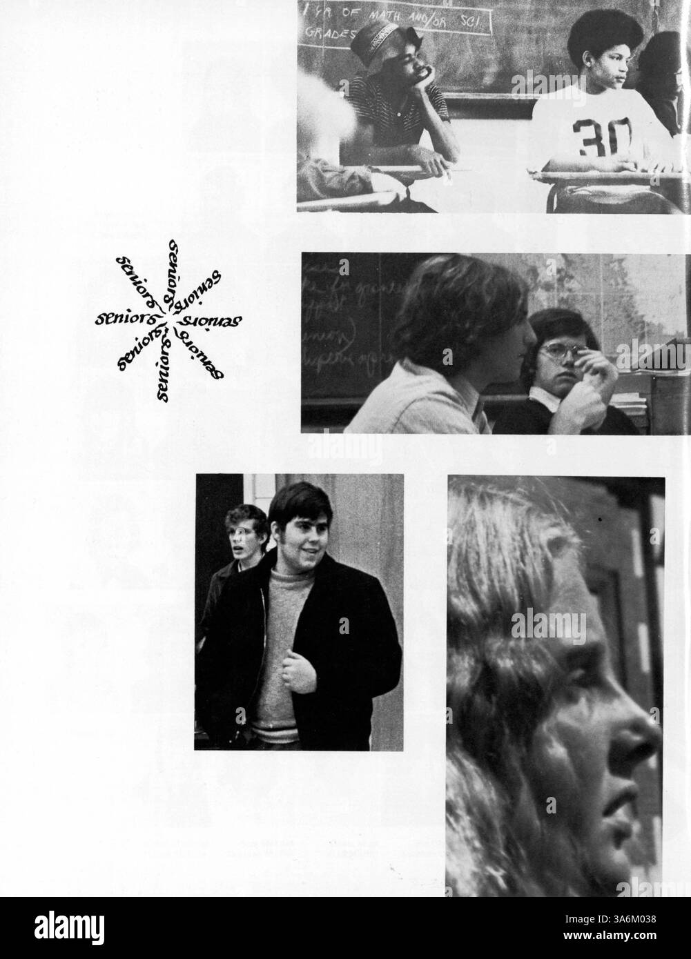 This 1972 High School Yearbook From Marshall University Document Hi Res
