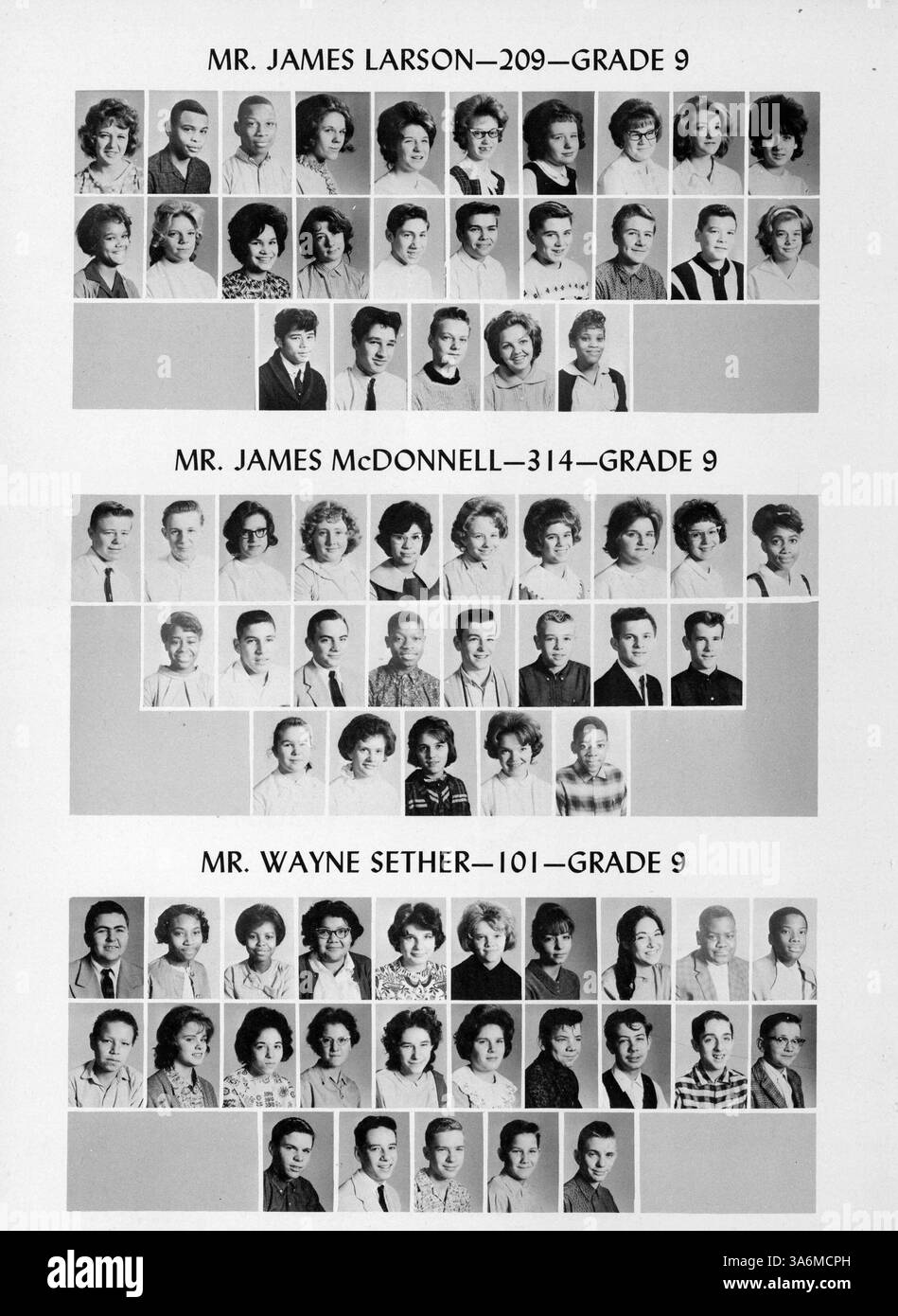 The 1963 Franklin Jr High Yearbook Franklin Almanac Features The the-1963-franklin-jr-high-yearbook-franklin-almanac-features-the