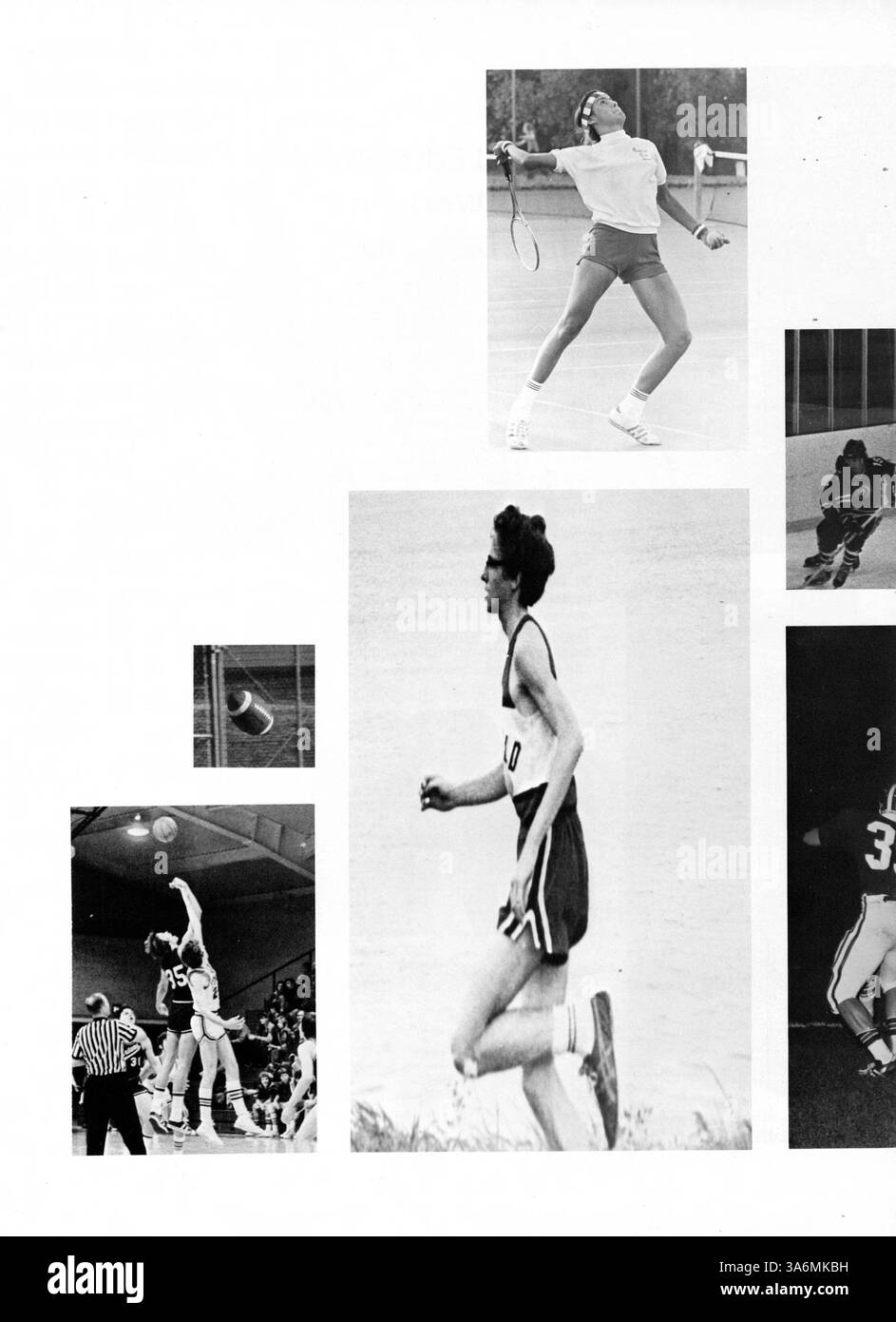 the-1974-aurean-yearbook-from-richfield-high-school-highlights