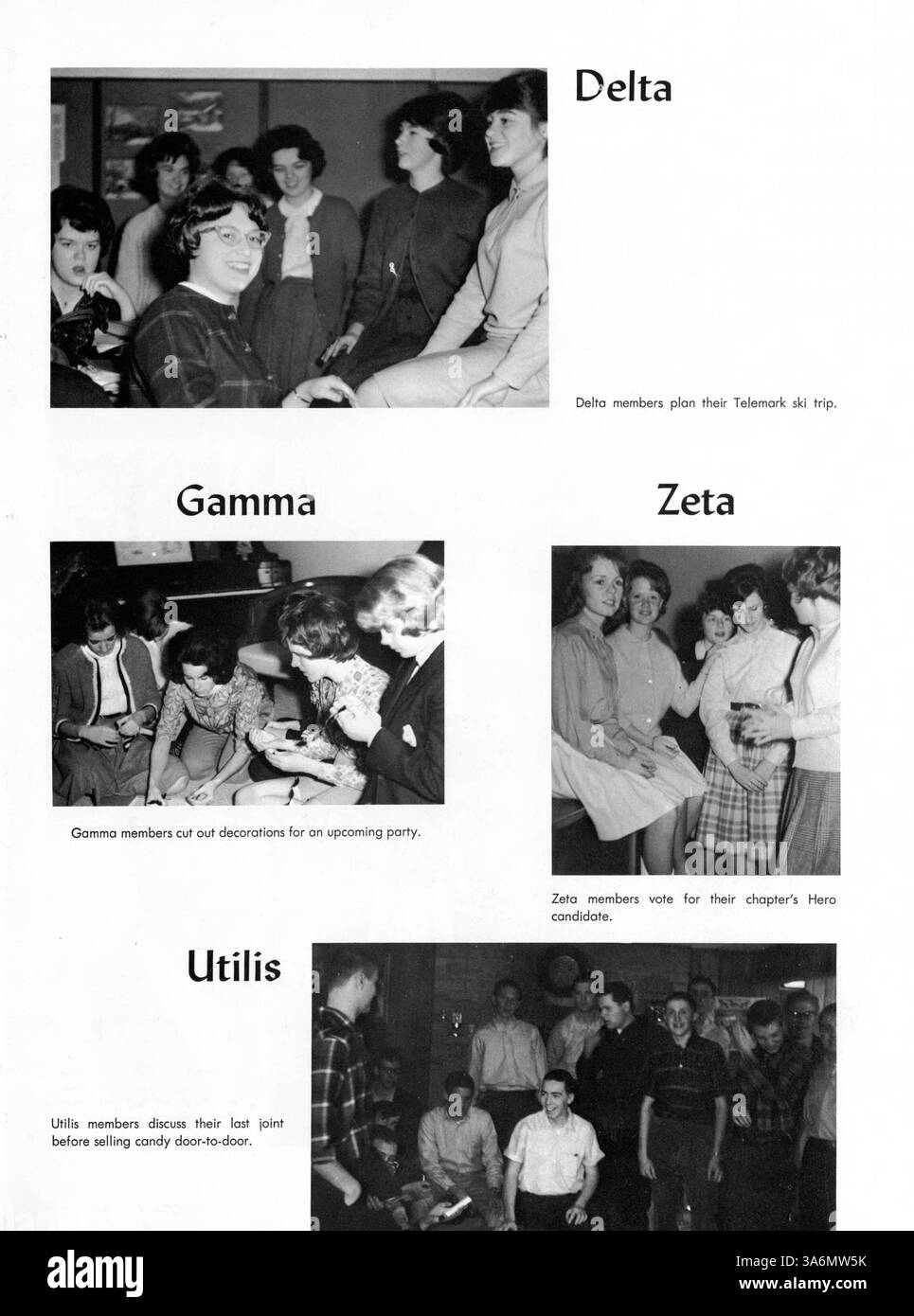 This 1963 Whigrean Yearbook Documents The Students Teachers Athletic this-1963-whigrean-yearbook-documents-the-students-teachers-athletic