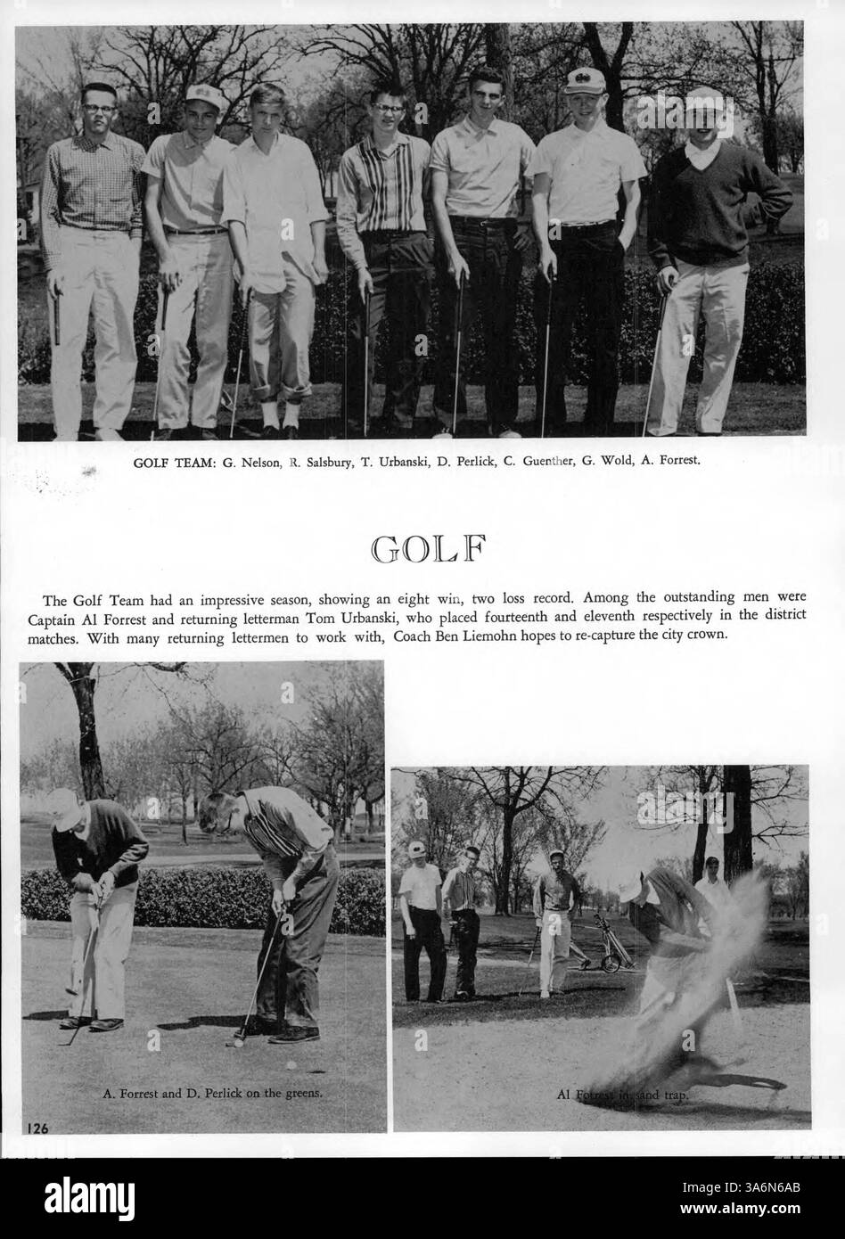 The 1959 edison yearbook provides an overview of student life Black and ...