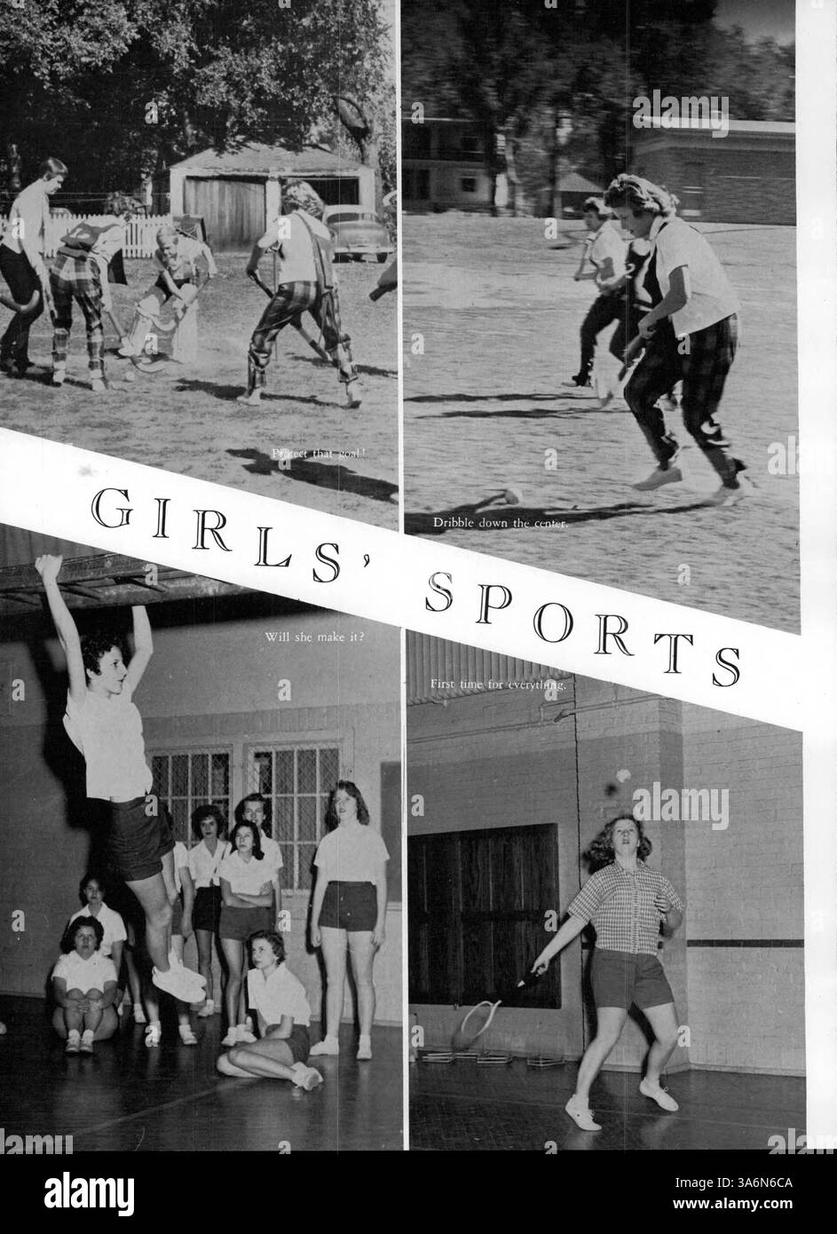 This High School Yearbook From 1959 Highlights The Major Events And
