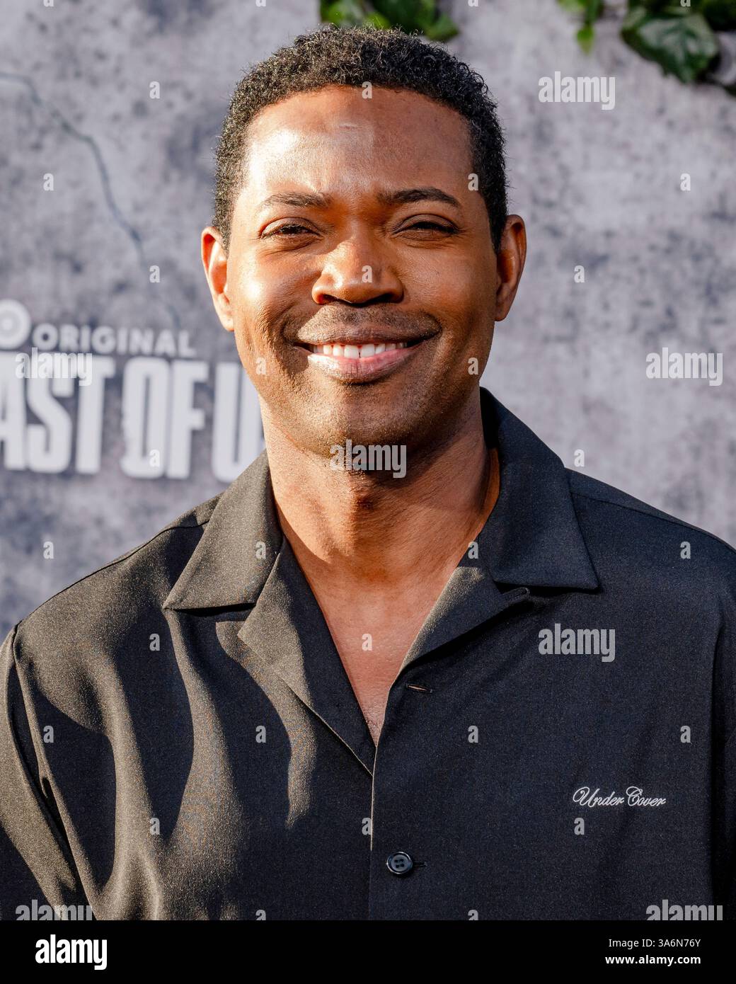 March 24, 2025, Hollywood, California, USA: Stephen Rider attends the ...