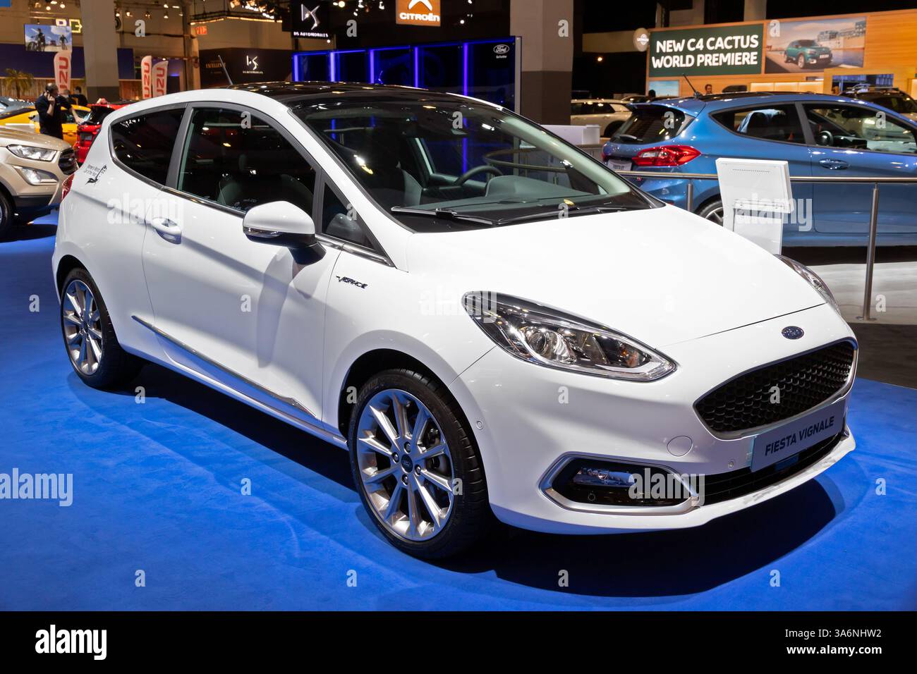 Schone Ford Fiesta Vignale Fotos