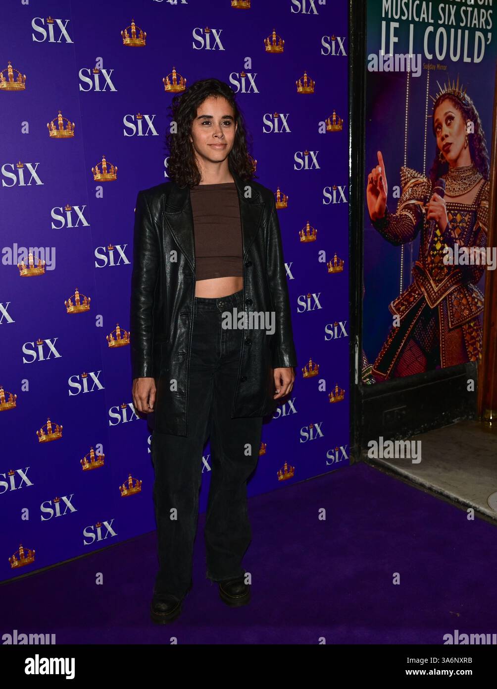 LONDON, UK. 25th Mar, 2025. Katrina Ridley attend The gala night for ...