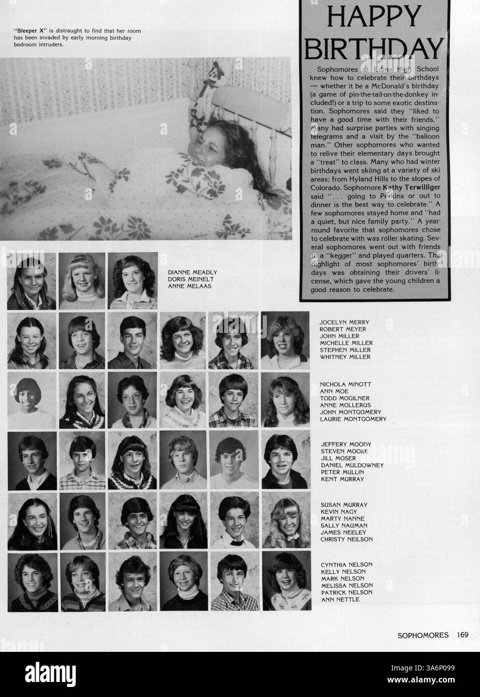 Windigo 1983 highlights key moments in the academic and extracurricular ...