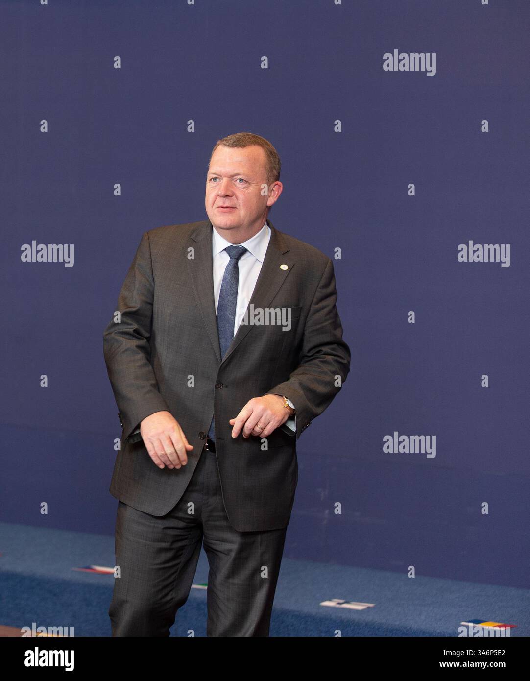 Lars lokke rasmussen hi-res stock photography and images - Alamy