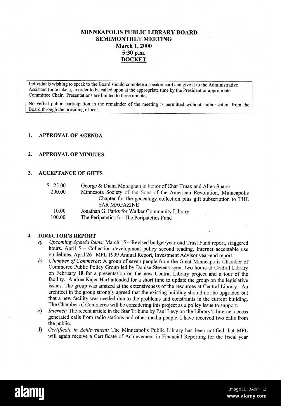 Funding allocations for public libraries in hennepin county hi-res ...