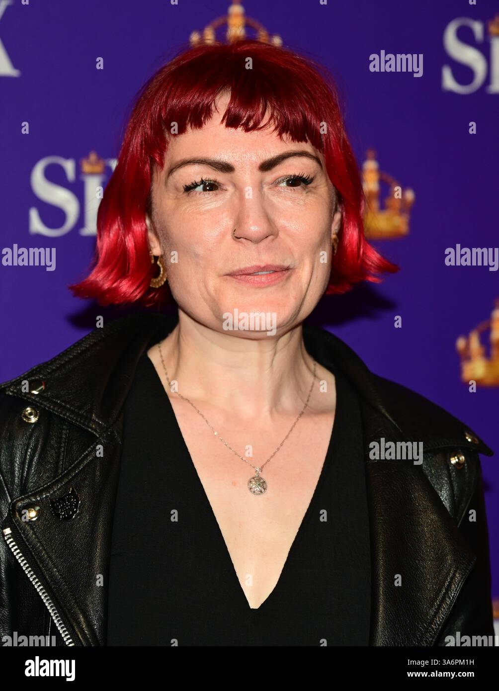 LONDON UK 25th Mar 2025 Sunta Templeton Attend The Gala Night For london-uk-25th-mar-2025-sunta-templeton-attend-the-gala-night-for