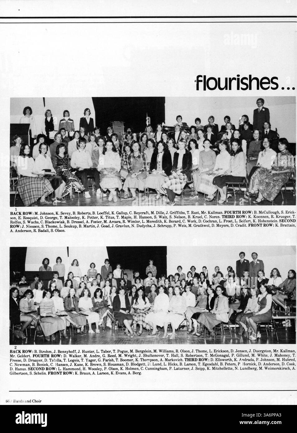The 1979 Voyageur Yearbook From Minnetonka High School Showcases Key