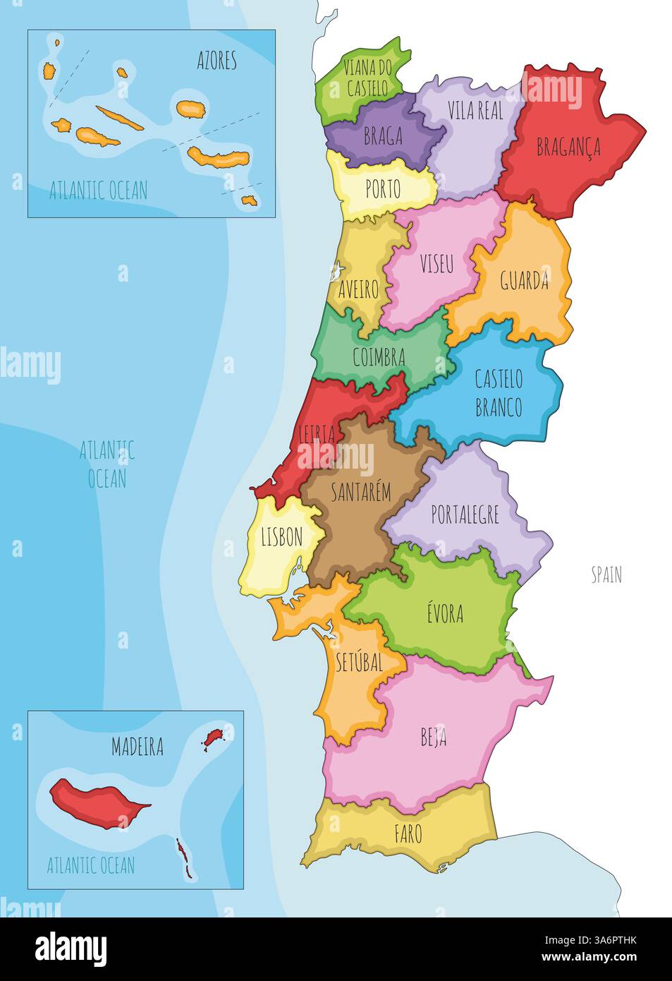 Portugal map vector hi-res stock photography and images - Alamy portugal-map-vector-hi-res-stock-photography-and-images-alamy