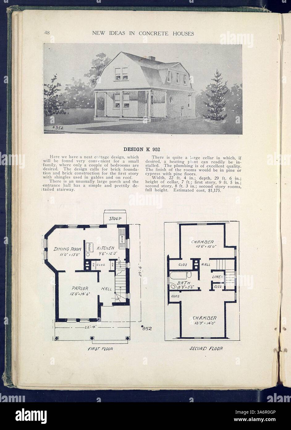 Offers house designs and floor plans hi-res stock photography and ...