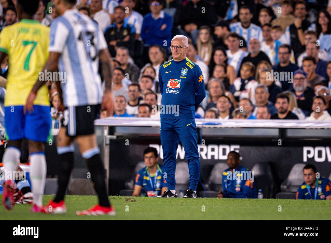 Dorival Júnior Salary Talks South American Brazil's Soft Power in a Multipolar World