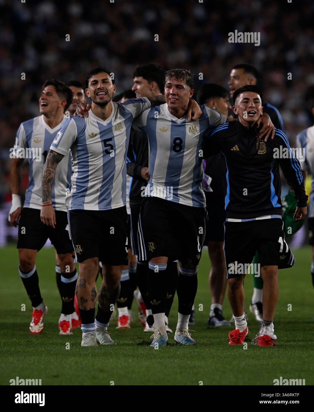 Buenos Aires, Argentina. 25th Mar, 2025. ARGENTINA, Buenos Aires - 25