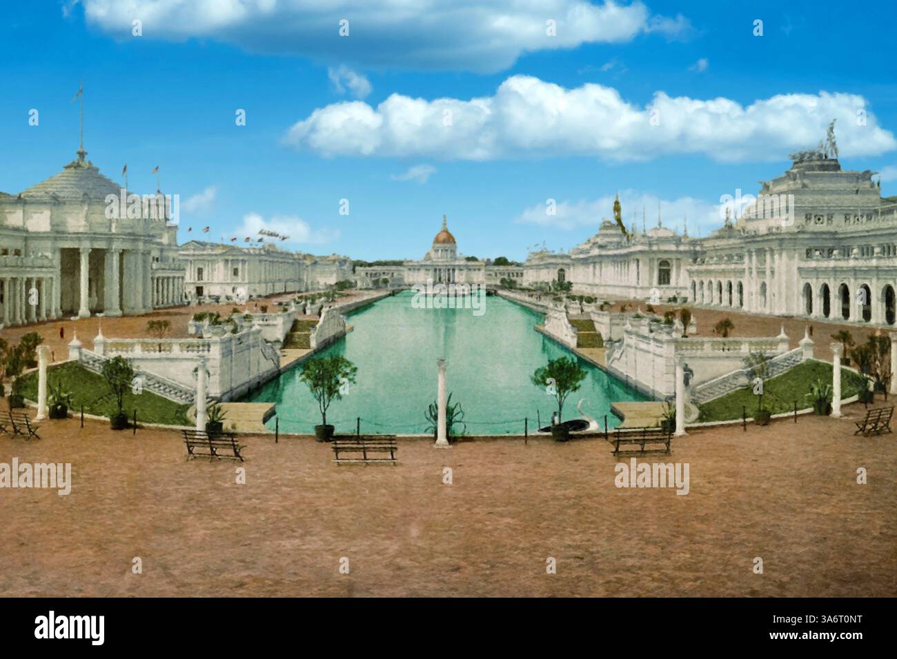 Omaha exposition hi-res stock photography and images - Alamy